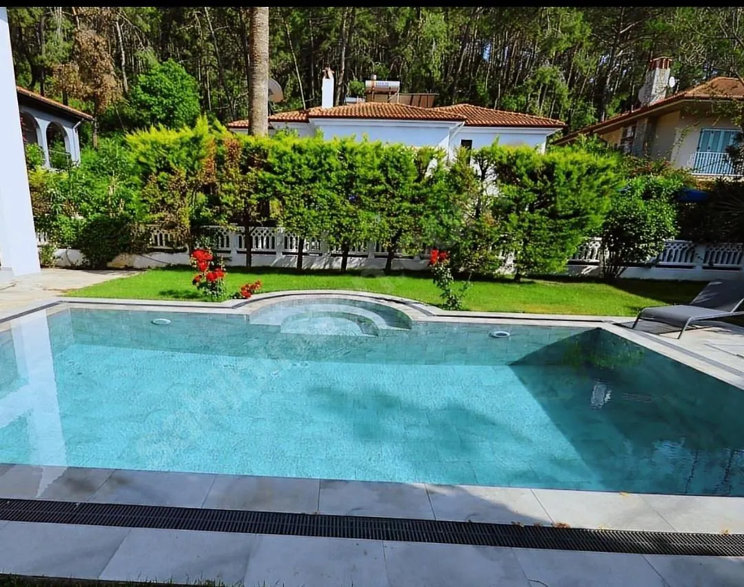 Goecek Kiralik Villa Fethiye