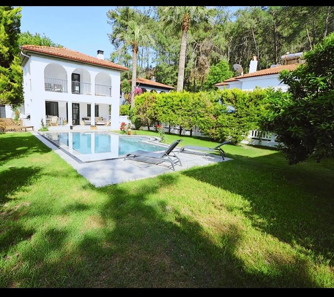 Goecek Kiralik Villa Fethiye